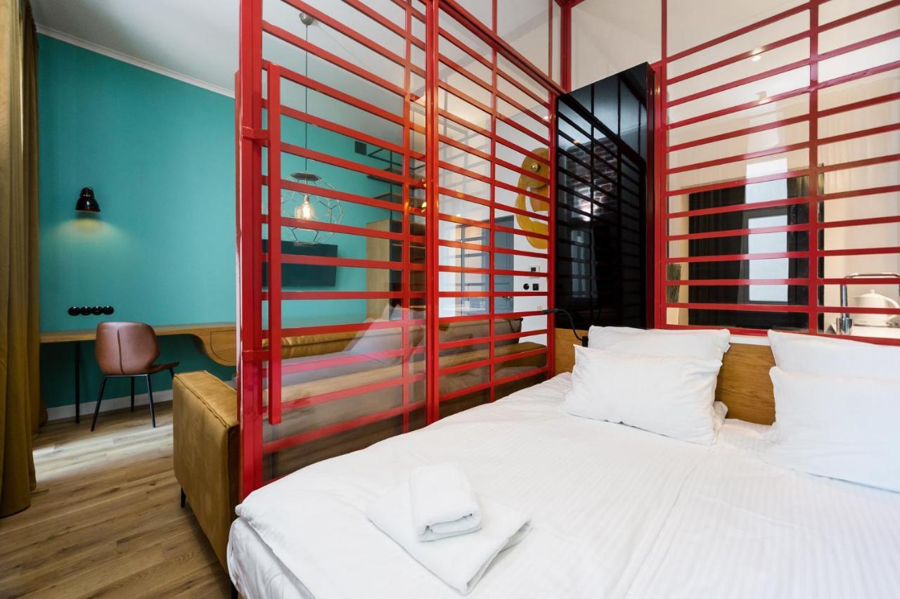 Goldfinger 3-Bed Unique Apartment In The Heart Of Podgorze Krakow Exterior photo